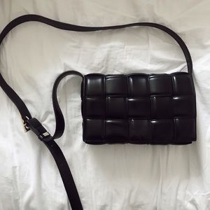 Black Crossbody Bag